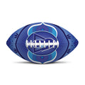 Ajna Chakra Mandala Print Rugby Ball