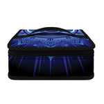Ajna Chakra Mandala Print Small Lunch Bag