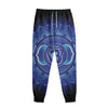 Ajna Chakra Mandala Print Sweatpants