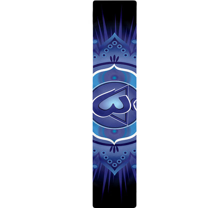 Ajna Chakra Mandala Print Table Runner