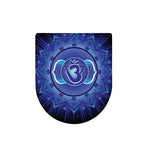 Ajna Chakra Mandala Print Toilet Lid Cover