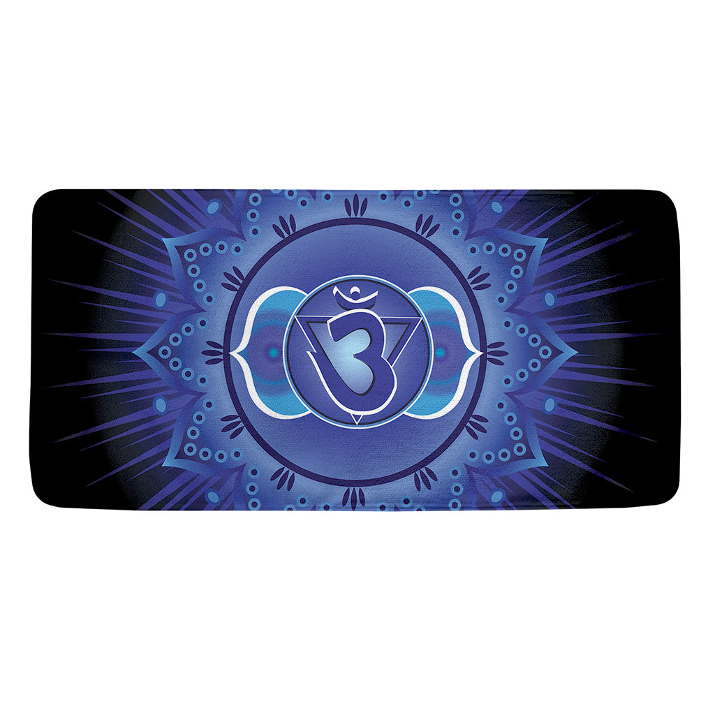 Ajna Chakra Mandala Print Towel
