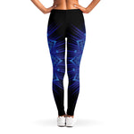 Ajna Chakra Mandala Print Women's Leggings