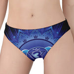 Ajna Chakra Mandala Print Women's Panties