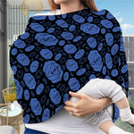 Ajna Chakra Pattern Print Baby Seat Cover