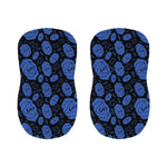 Ajna Chakra Pattern Print Bar Stool Covers