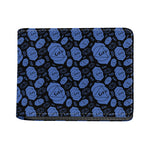 Ajna Chakra Pattern Print Bifold Wallet
