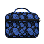 Ajna Chakra Pattern Print Briefcase Bible Bag