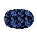 Ajna Chakra Pattern Print Car Side Mirror Covers