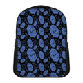 Ajna Chakra Pattern Print Casual Backpack