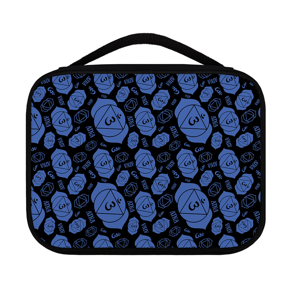 Ajna Chakra Pattern Print Classic Bible Case