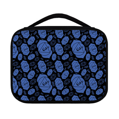 Ajna Chakra Pattern Print Classic Bible Case