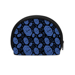 Ajna Chakra Pattern Print Coin Purse