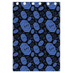 Ajna Chakra Pattern Print Curtain