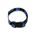 Ajna Chakra Pattern Print Dog Collar