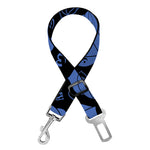 Ajna Chakra Pattern Print Dog Seat Belt