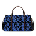 Ajna Chakra Pattern Print Duffel Bag