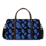 Ajna Chakra Pattern Print Duffle Bag