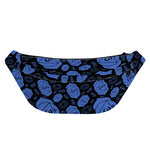 Ajna Chakra Pattern Print Fanny Pack