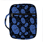 Ajna Chakra Pattern Print Front Pocket Bible Bag