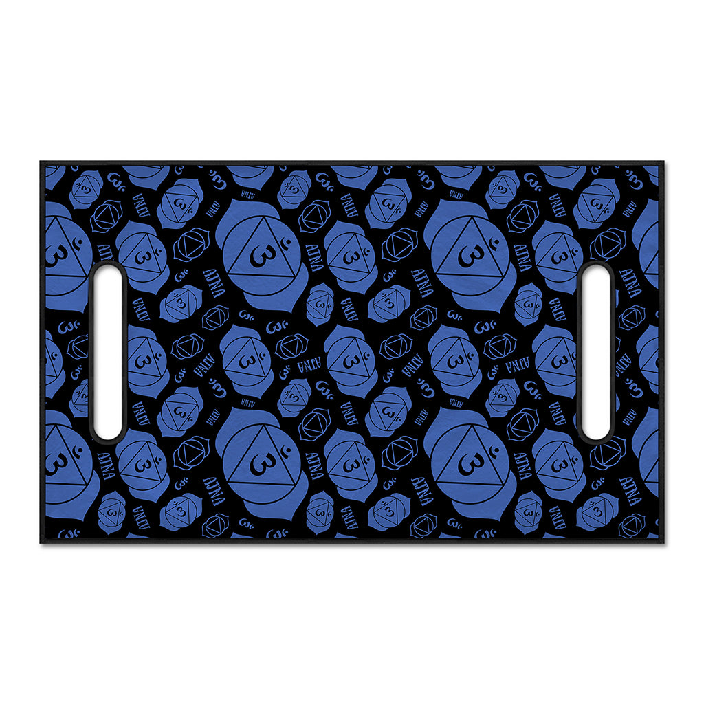 Ajna Chakra Pattern Print Golf Cart Seat Cover