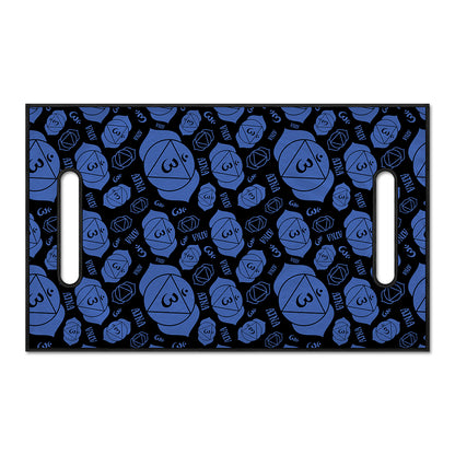 Ajna Chakra Pattern Print Golf Cart Seat Cover