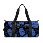 Ajna Chakra Pattern Print Gym Bag