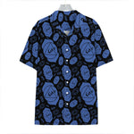 Ajna Chakra Pattern Print Hawaiian Shirt