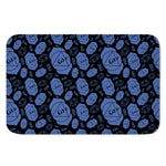 Ajna Chakra Pattern Print Indoor Door Mat