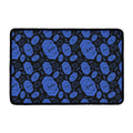 Ajna Chakra Pattern Print Kitchen Mat