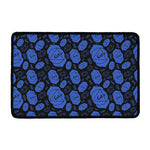Ajna Chakra Pattern Print Kitchen Mat