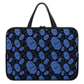 Ajna Chakra Pattern Print Laptop Sleeve With Handle