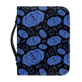 Ajna Chakra Pattern Print Leather Bible Cover