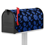 Ajna Chakra Pattern Print Mailbox Cover
