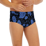 Ajna Chakra Pattern Print Men's Briefs