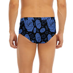 Ajna Chakra Pattern Print Men's Briefs