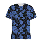 Ajna Chakra Pattern Print Men's Sports T-Shirt