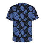 Ajna Chakra Pattern Print Men's Sports T-Shirt