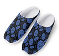 Ajna Chakra Pattern Print Mesh Casual Shoes