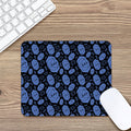 Ajna Chakra Pattern Print Mouse Pad