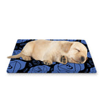 Ajna Chakra Pattern Print Pet Cooling Mat Cover