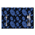 Ajna Chakra Pattern Print Placemat