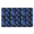 Ajna Chakra Pattern Print Polyester Doormat