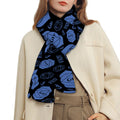 Ajna Chakra Pattern Print Scarf