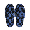 Ajna Chakra Pattern Print Slippers