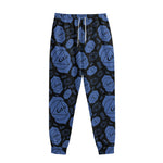 Ajna Chakra Pattern Print Sweatpants