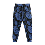 Ajna Chakra Pattern Print Sweatpants