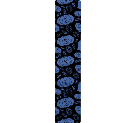 Ajna Chakra Pattern Print Table Runner