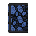 Ajna Chakra Pattern Print Trifold Wallet