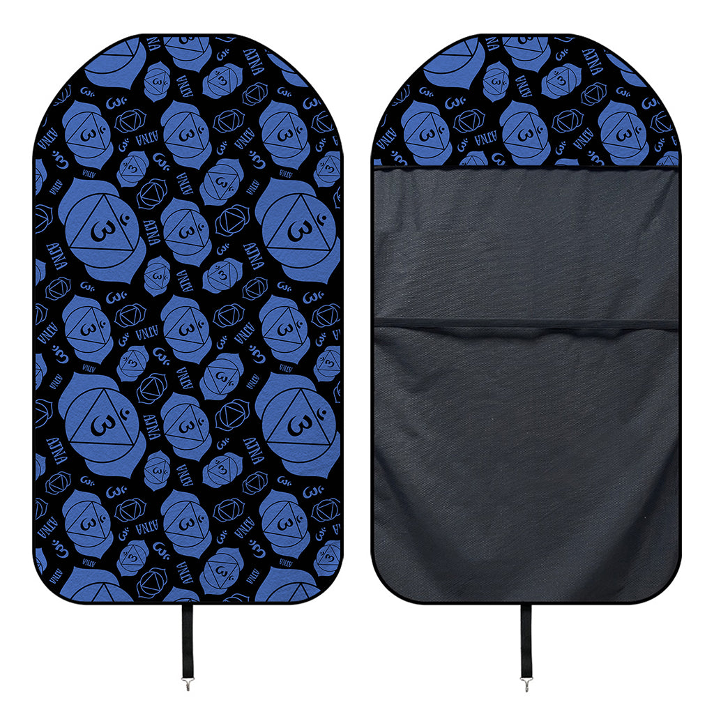 Ajna Chakra Pattern Print Waterproof Car Seat Cover